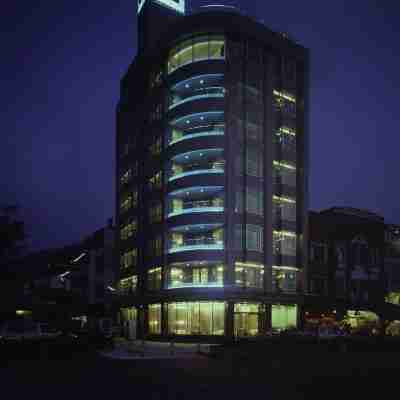 南投日月潭晶澤會館 Hotel Exterior