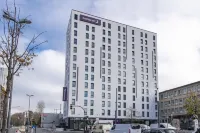Premier Inn Essen City Centre - breakfast