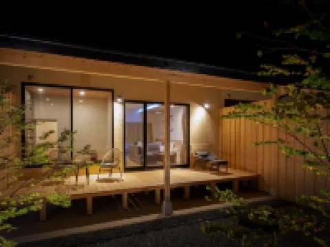 Hanashoan โรงแรมในมินามิโอกูนิ