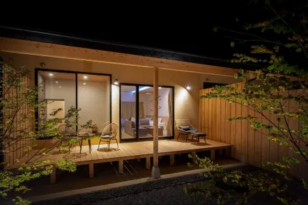 Hanashoan Отели в г. Минамиогуни