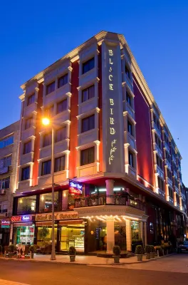 The Parma Hotel Downtown Hotels in Laleli