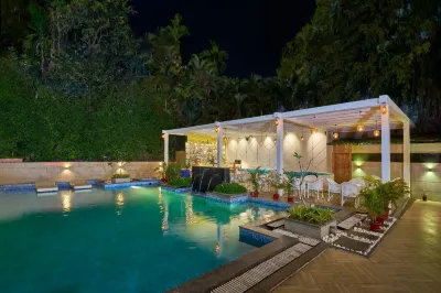 Hotel Hindusthan International, Bhubaneswar Hotels in 