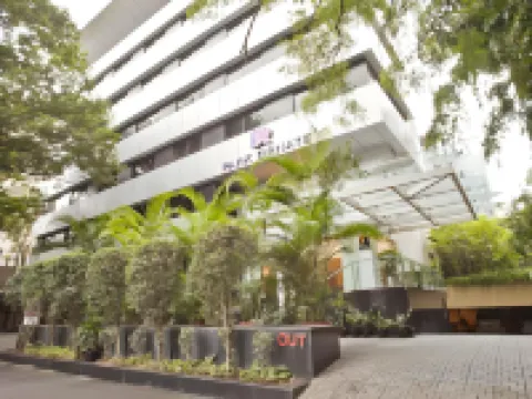 Park Ornate Hotel Viman Nagar โรงแรมใกล้Victoria Gardens (Jijamata Udyan)