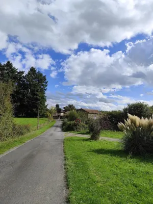 La Maison des Etangs Gite