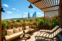 R Studios Old Baku