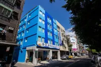 Morwing Hotel Ocean Hotel dekat Shulin Station