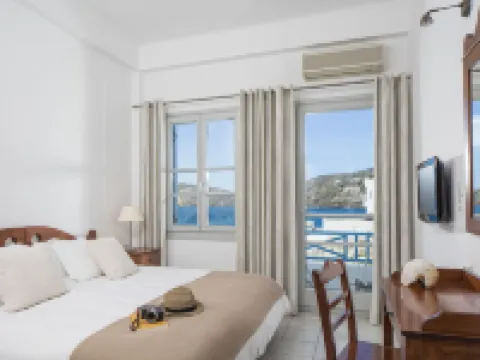 Acteon Hotel Hotels in Ios