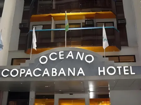 Oceano Copacabana Hotel