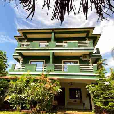 Green Nest Hostel, North Goa, Baga-Arpora-Anjuna Hotel Exterior