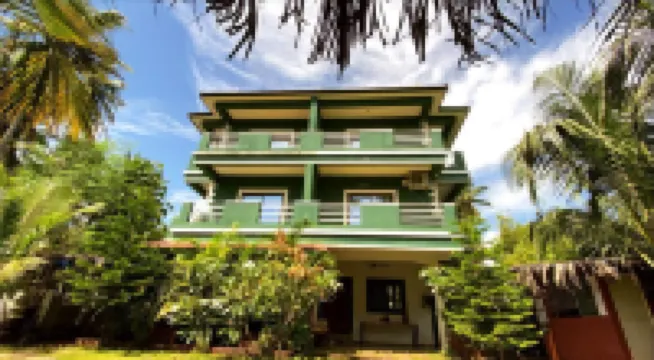 Green Nest Hostel, North Goa, Baga-Arpora-Anjuna