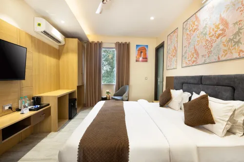 Asar Varanasi Junction by Orion Hotels