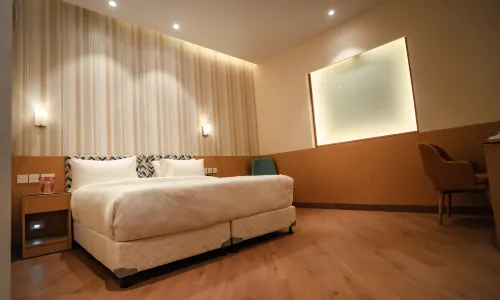 Ramada Encore by Wyndham Lucknow Airport