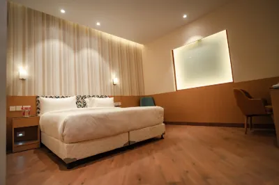 Ramada Encore by Wyndham Lucknow Airport Hotels near Lucknow Outer Ring Road Crossing - Kanpur Road Chauraha