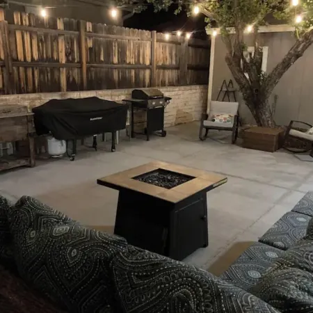 Roberta’s Place, Sanctuary in the Pines
