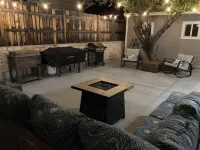 Roberta’s Place, Sanctuary in the Pines