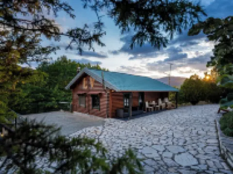 Chalet Likouresi Village Hotels in Karpenisi
