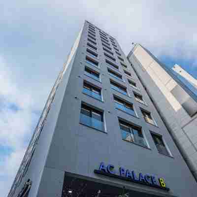 AC PALACE HOTEL&RESIDENCE SEOUL GANGNAM Hotel Exterior