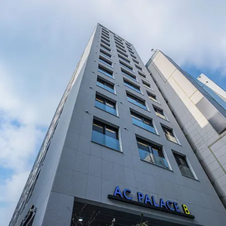 AC PALACE HOTEL&RESIDENCE SEOUL GANGNAM