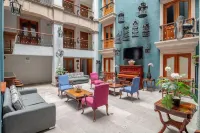 Hotel Santiago de Compostela - Guadalajara Centro Historico Hoteles en Guadalajara