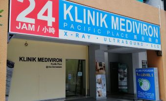 Pacific Place Ara Damansara by Jrc Ideal