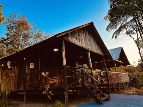 Ponta Poranga Jungle Lodge