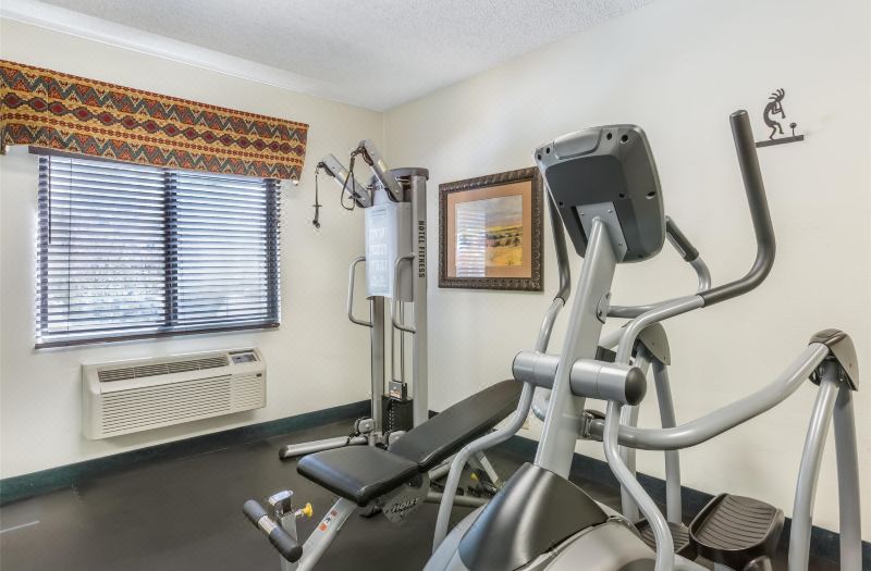 Best Western Plus Inn of Santa Fe photo 4