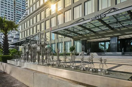 The Millen Penang, Autograph Collection Отели рядом с достопримечательностью «Hean Boo Thean Temple»