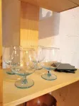 Confortable estudio en el centro con WiFi