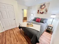 Charming Apartment in CrossLanes Hotels in Cross Lanes