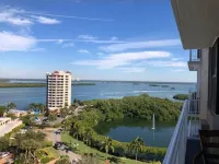 Dolphins and Water Views from L’Amour Coastal Condo with Sugar Sand Beach!