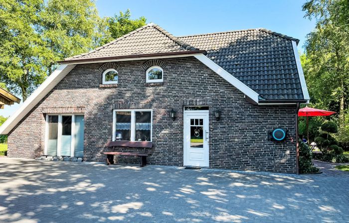 Ferienhuus up Hütten