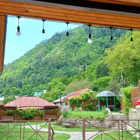 Hotel Old Borjomi