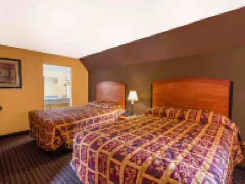 Oyo 德克薩斯州奧德薩I-20BL飯店 厄克托縣住宿飯店