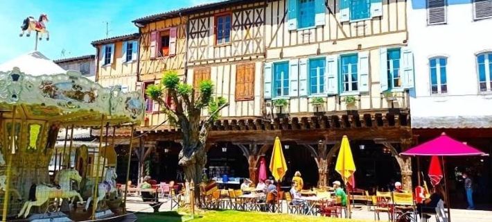 Labyrinthe Hotels in Ariege