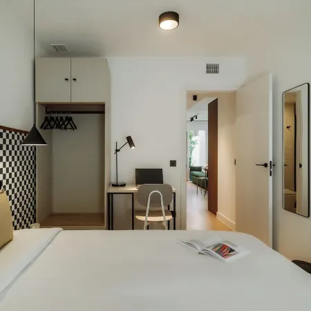 Via Monte Apartments by Olala Homes Отели рядом с достопримечательностью «Станция Santa Eugenia »