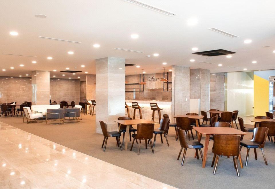 더케이 설악산가족호텔 가족객실 또는 공용공간