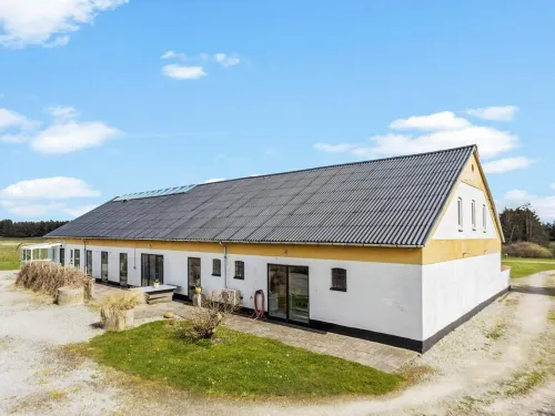 24 Person Holiday Home in Løkken-by Traum Hotels in Lokken