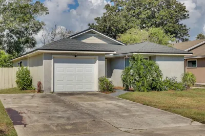 Ponte Vedra Beach Family Home 2 Mi to Beaches!