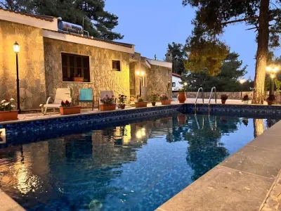 Villa Penelope Platres Hotels near Platres Chocolate Workshop