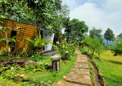 Bukit Bentang Land Hotel dekat Wonderful Jonggol