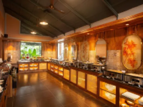 Trishvam Symphony Hotéis em Krishnagiri