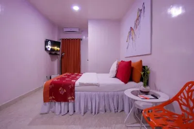 HALFWAY HOUSE HOSTEL MACTAN CEBU AIRPORT