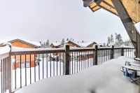 壁爐旁放鬆：距離滑雪場11英里的西爾弗索恩之家！ - Wi-Fi
