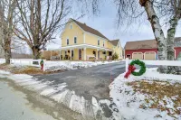 Farmhouse on Ammonoosuc River Near Cannon Mountain - Wifi