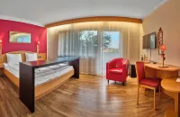 LuCA HOTEL Hotel a Regen