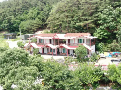 Sangju Find Me into Nature Pension