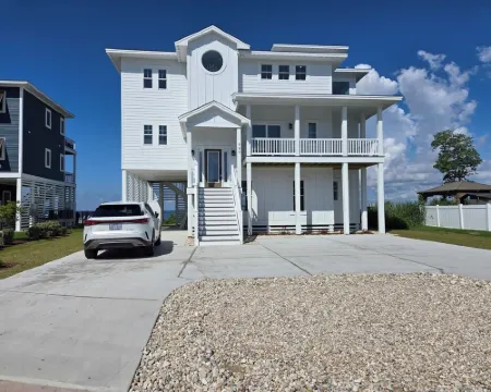 Soundfront Retreat Hotels in Corolla
