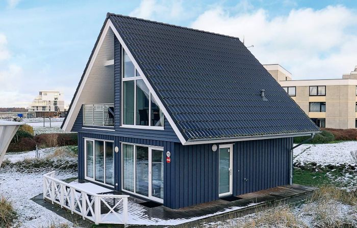 Holiday Home in Wendtorf
