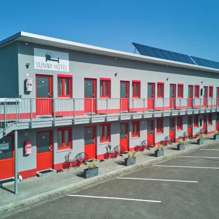 Sunny Hotel Regenstauf