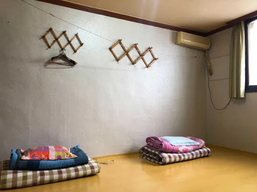 Ulsan Daewonjang - motel